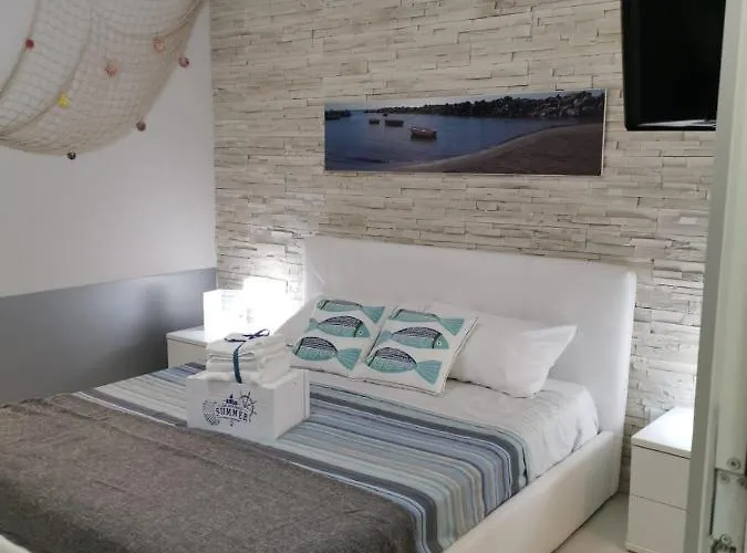 Bed and Breakfast Al porticciolo Salerno